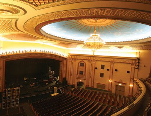 Mayo Performing Arts Center